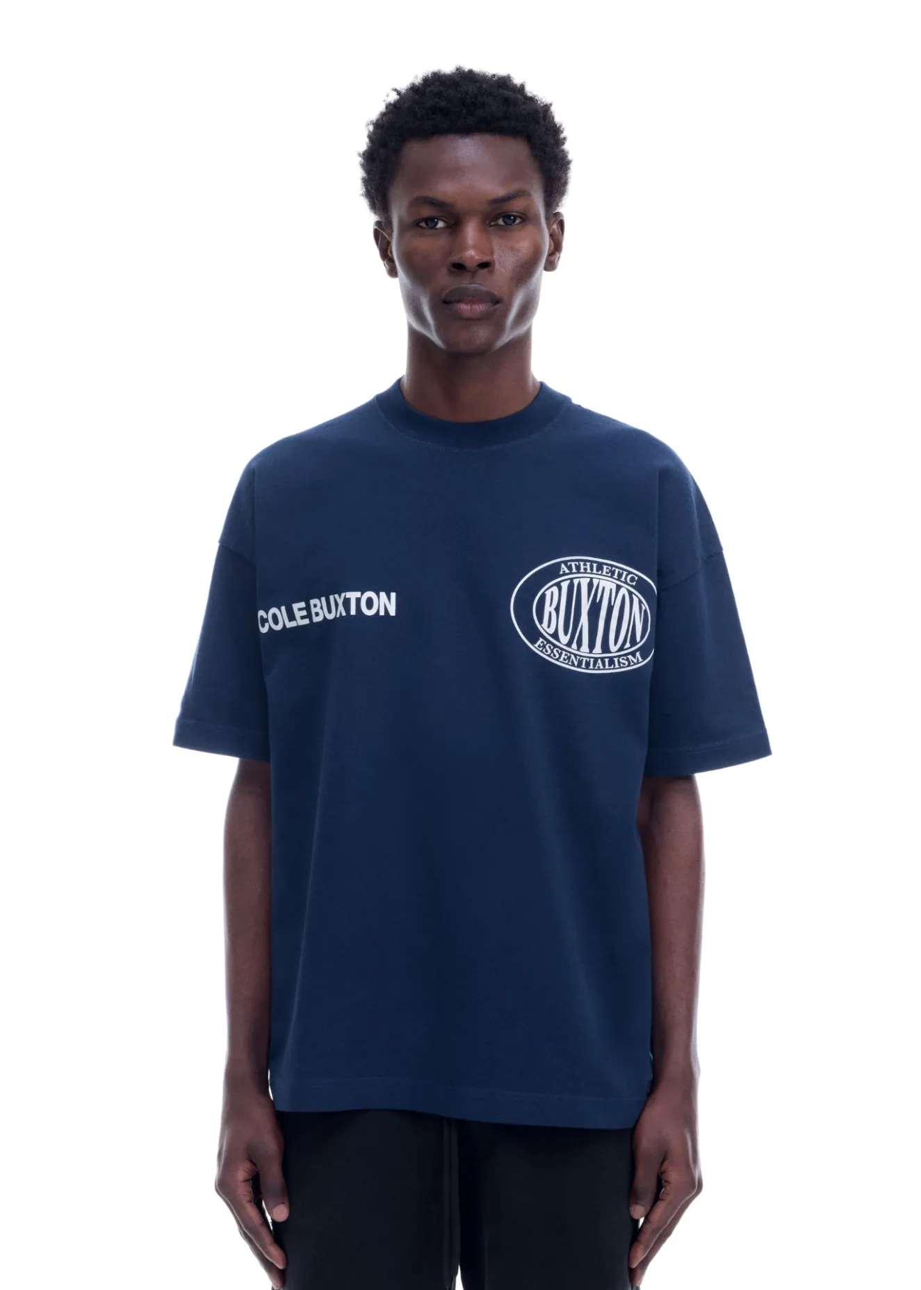 DOUBLE LOGO SPORTS T-SHIRT T-Shirts