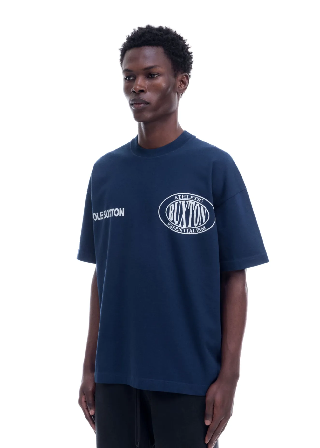 DOUBLE LOGO SPORTS T-SHIRT T-Shirts