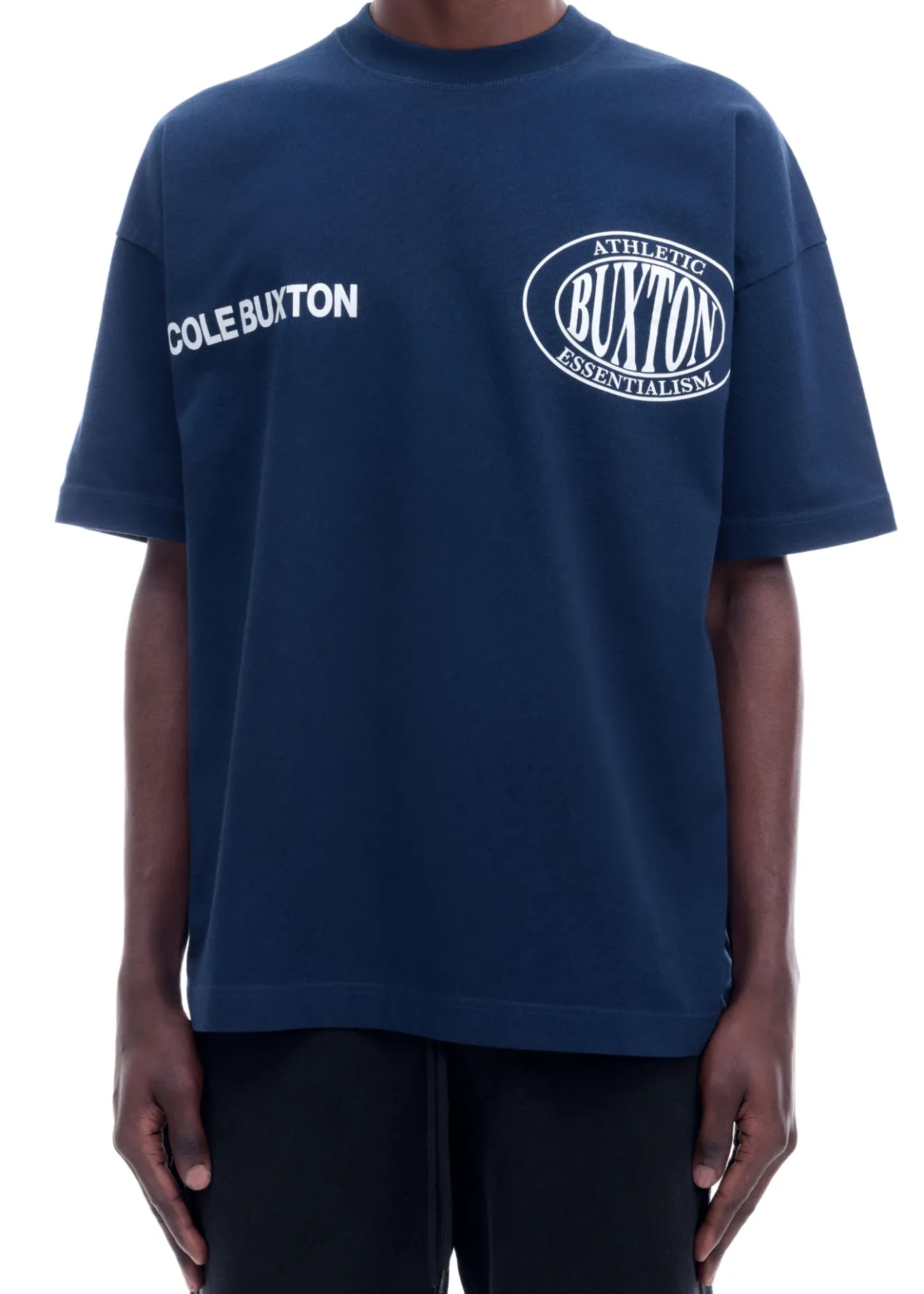 DOUBLE LOGO SPORTS T-SHIRT T-Shirts