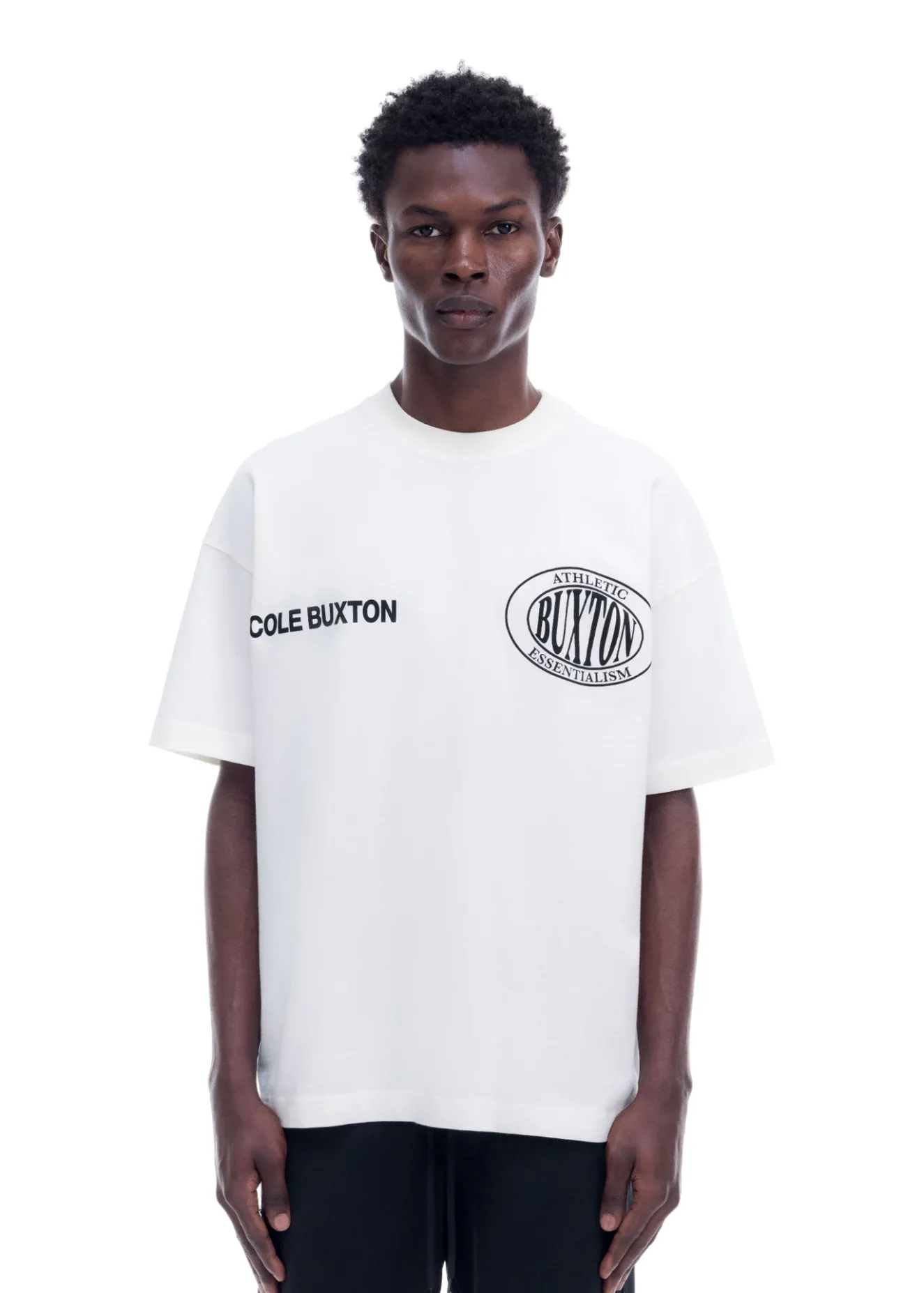 Sale DOUBLE LOGO SPORTS T-SHIRT T-Shirts