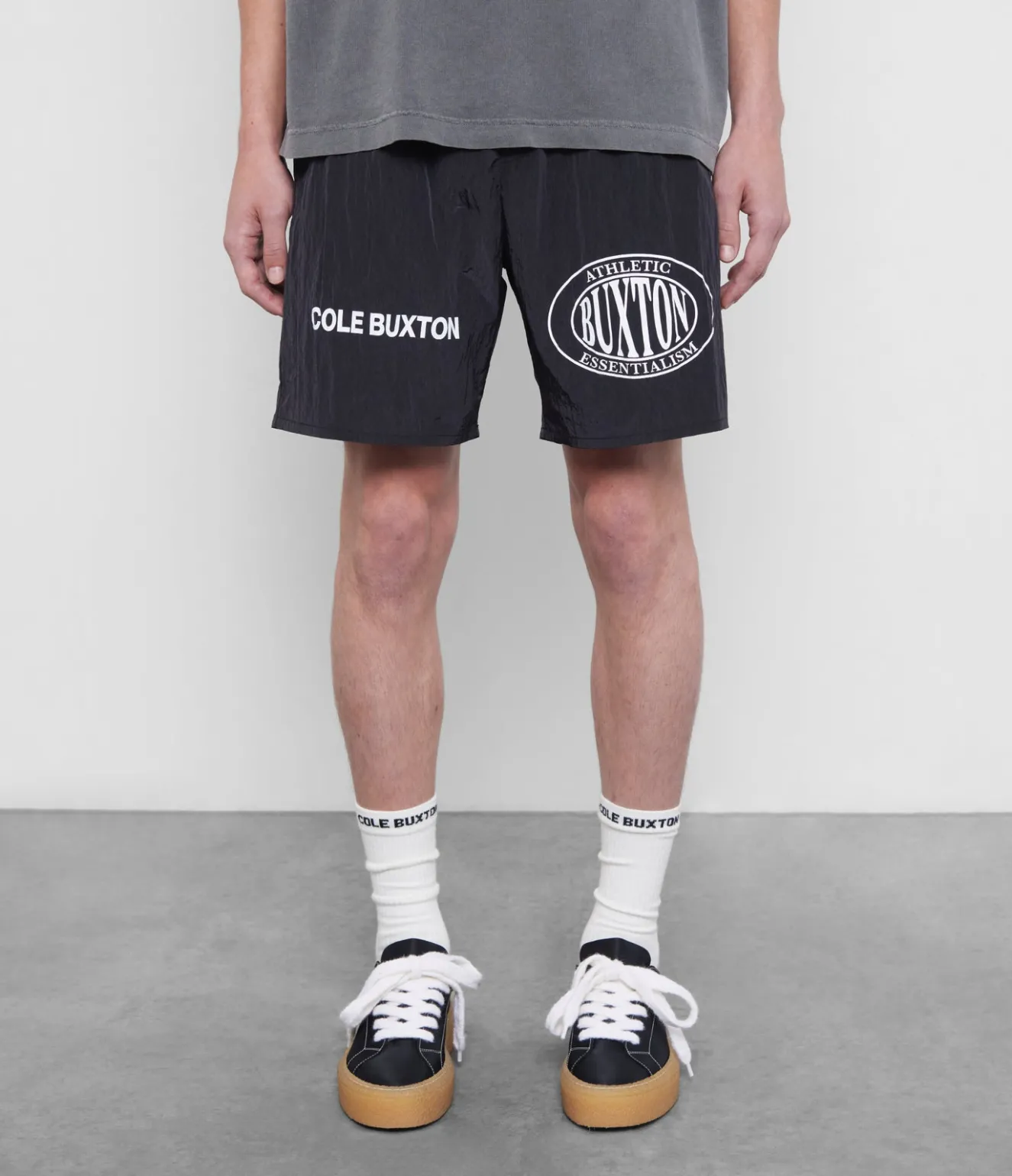 Clearance DOUBLE SPORTS LOGO TECH SHORTS Shorts
