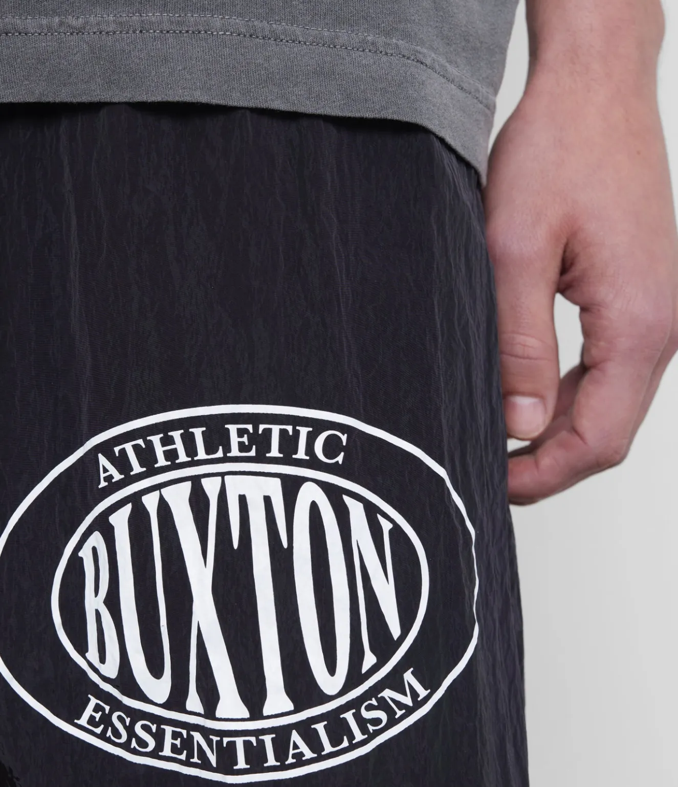 Clearance DOUBLE SPORTS LOGO TECH SHORTS Shorts