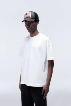 DOUBLE STAR FLAG CAP Accessories|Caps
