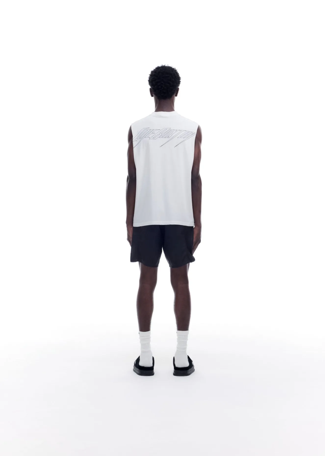 Sale EMBLEM PATCH SWIM SHORTS Swimwear