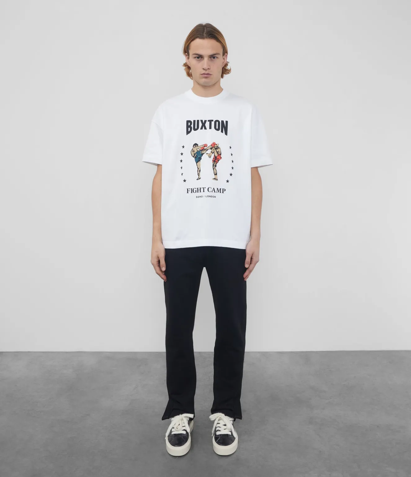 Discount FIGHT CAMP T-SHIRT T-Shirts