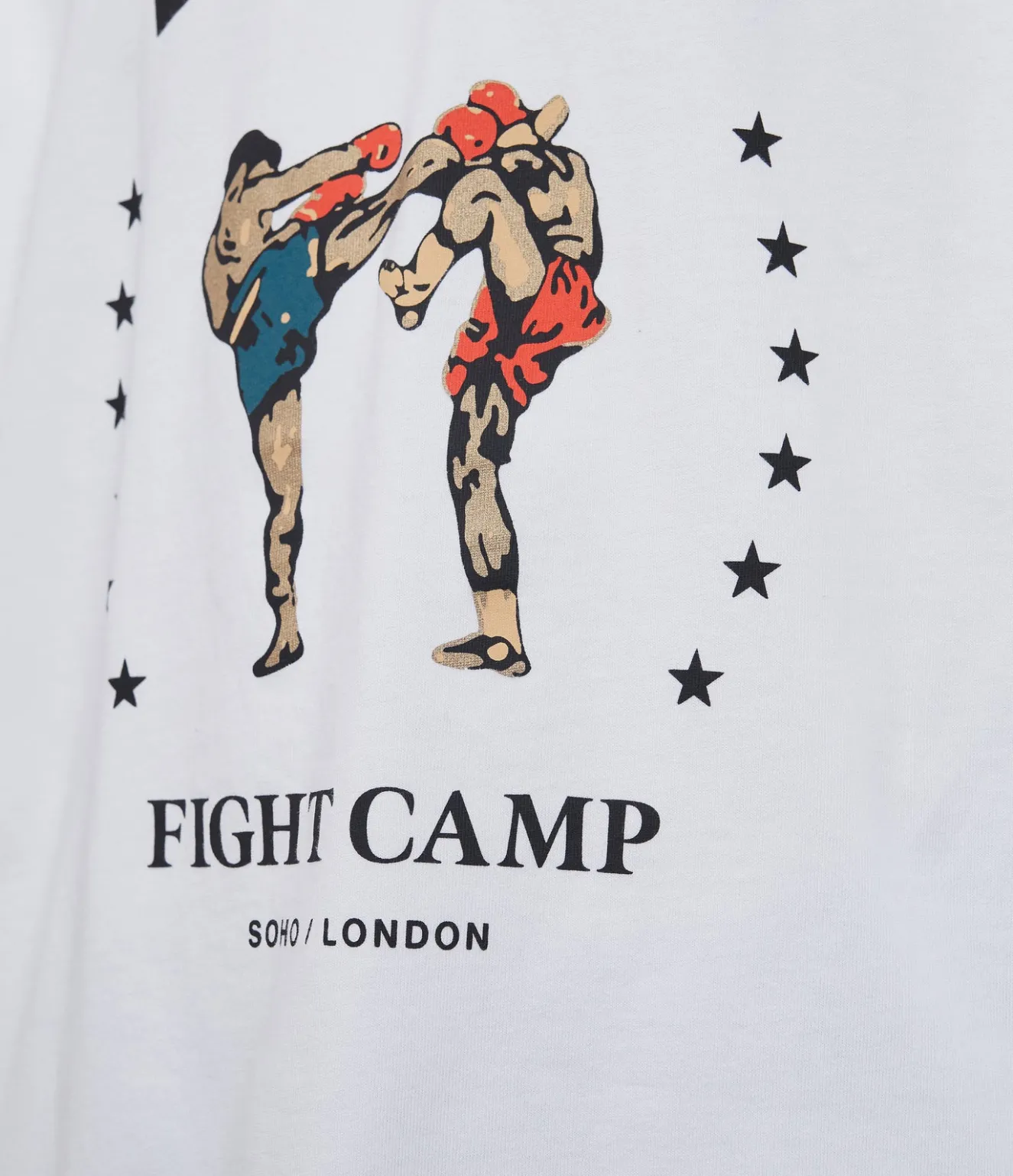 Discount FIGHT CAMP T-SHIRT T-Shirts