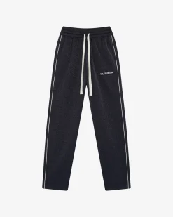 Best GLITTER PIPED TRACK PANTS Pants
