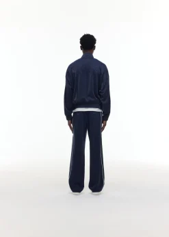 Best GLITTER PIPED TRACK PANTS Pants