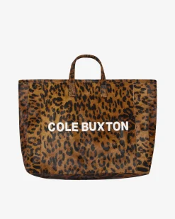 HAIRY TOTE BAG Accessories|Leather