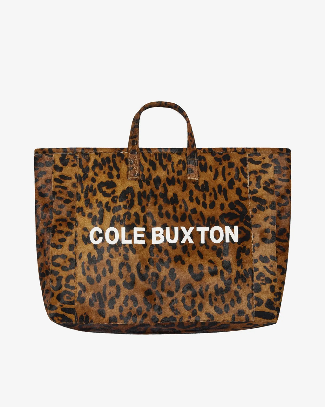 HAIRY TOTE BAG Accessories|Leather