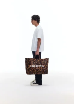 HAIRY TOTE BAG Accessories|Leather