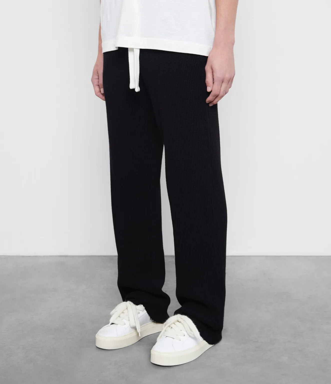 Hot HEAVY WAFFLE SWEATPANTS Sweatpants