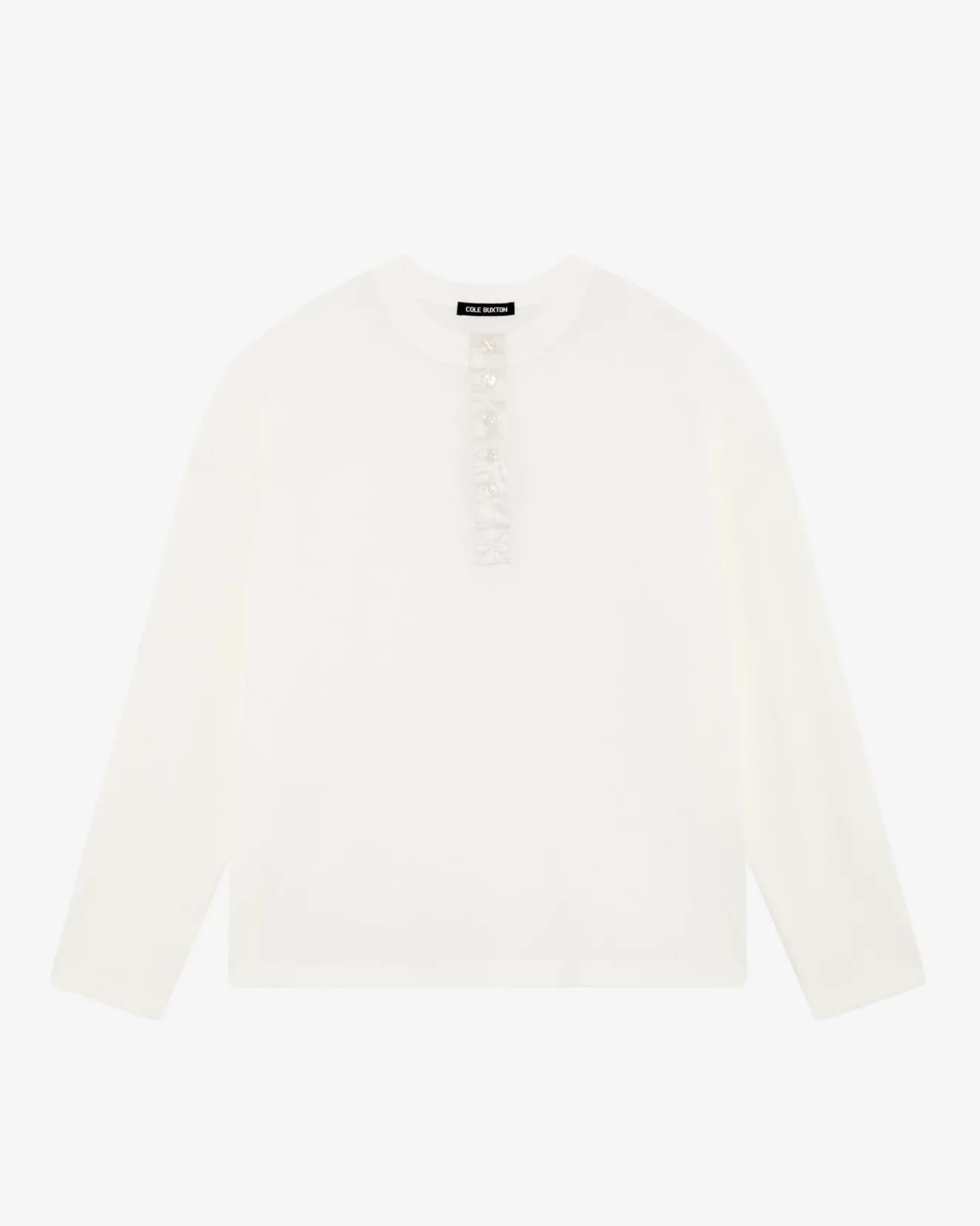Discount HENLEY WAFFLE T-Shirts