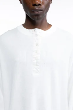 Discount HENLEY WAFFLE T-Shirts