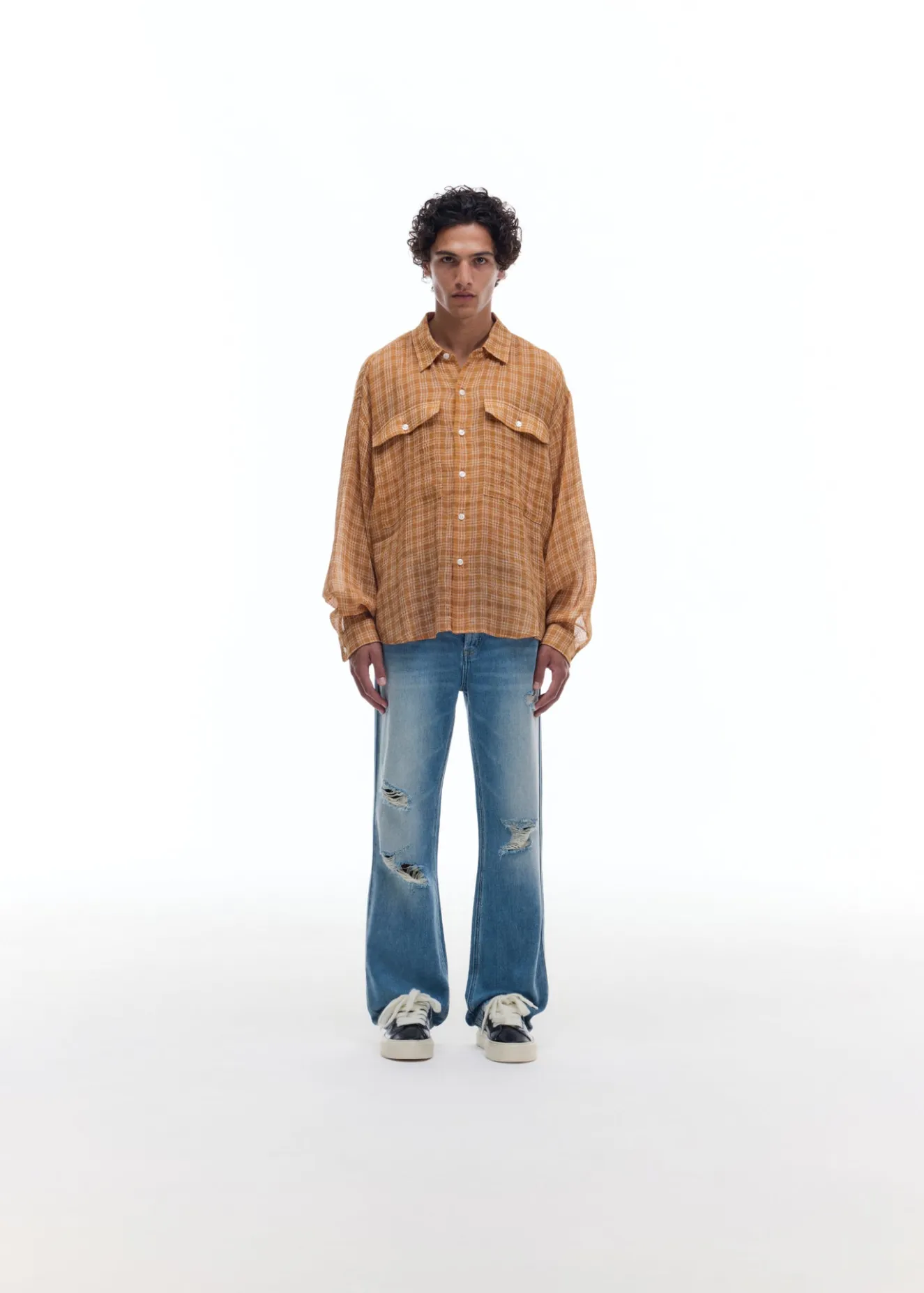 Outlet KACY SHIRT Shirts