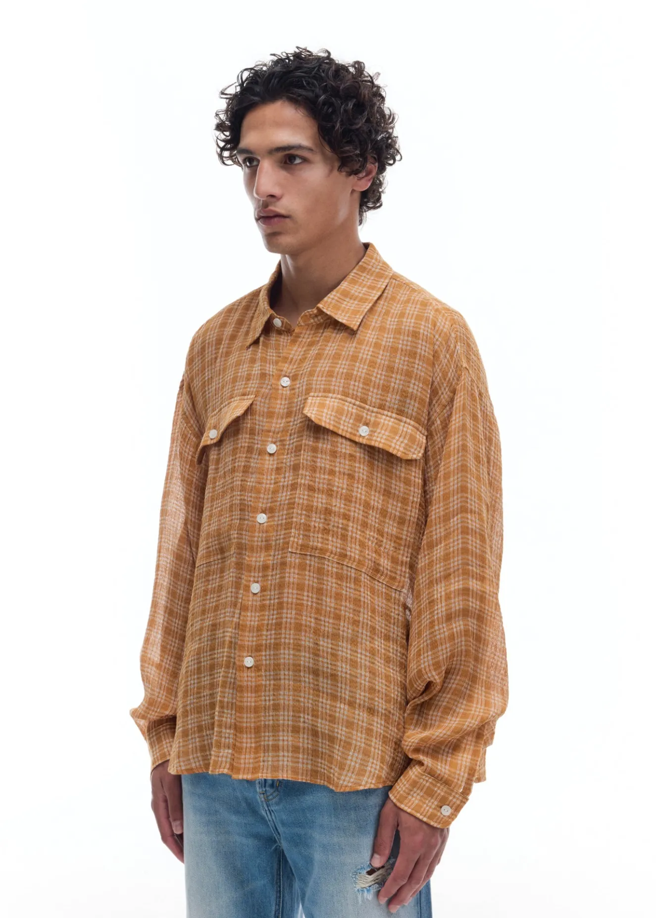 Outlet KACY SHIRT Shirts