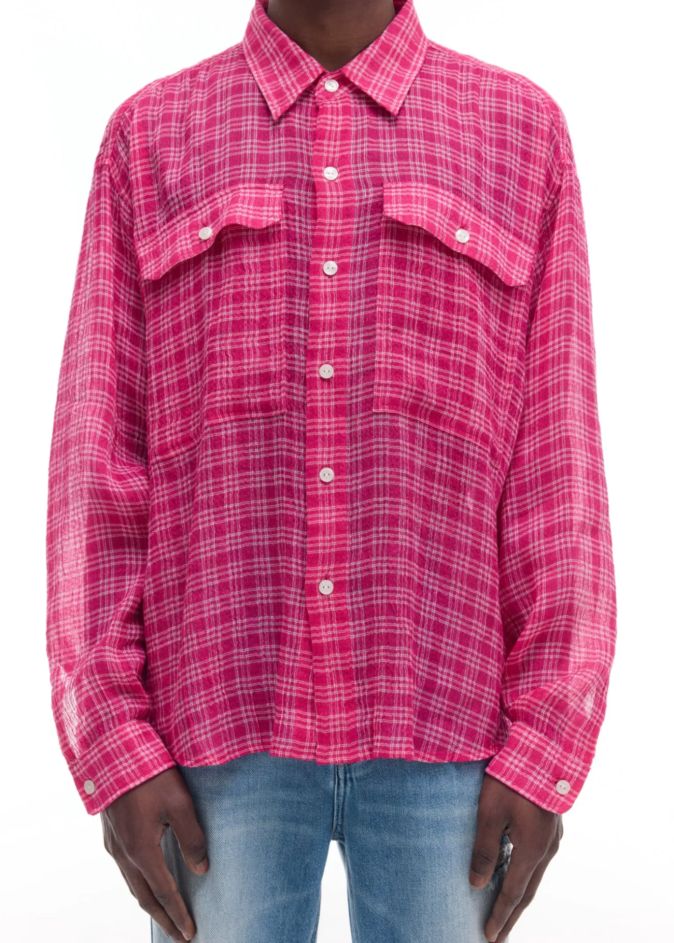 Hot KACY SHIRT Shirts