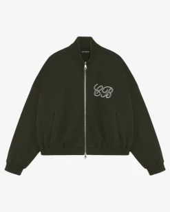Sale KNITTED TRACK JACKET Knitwear