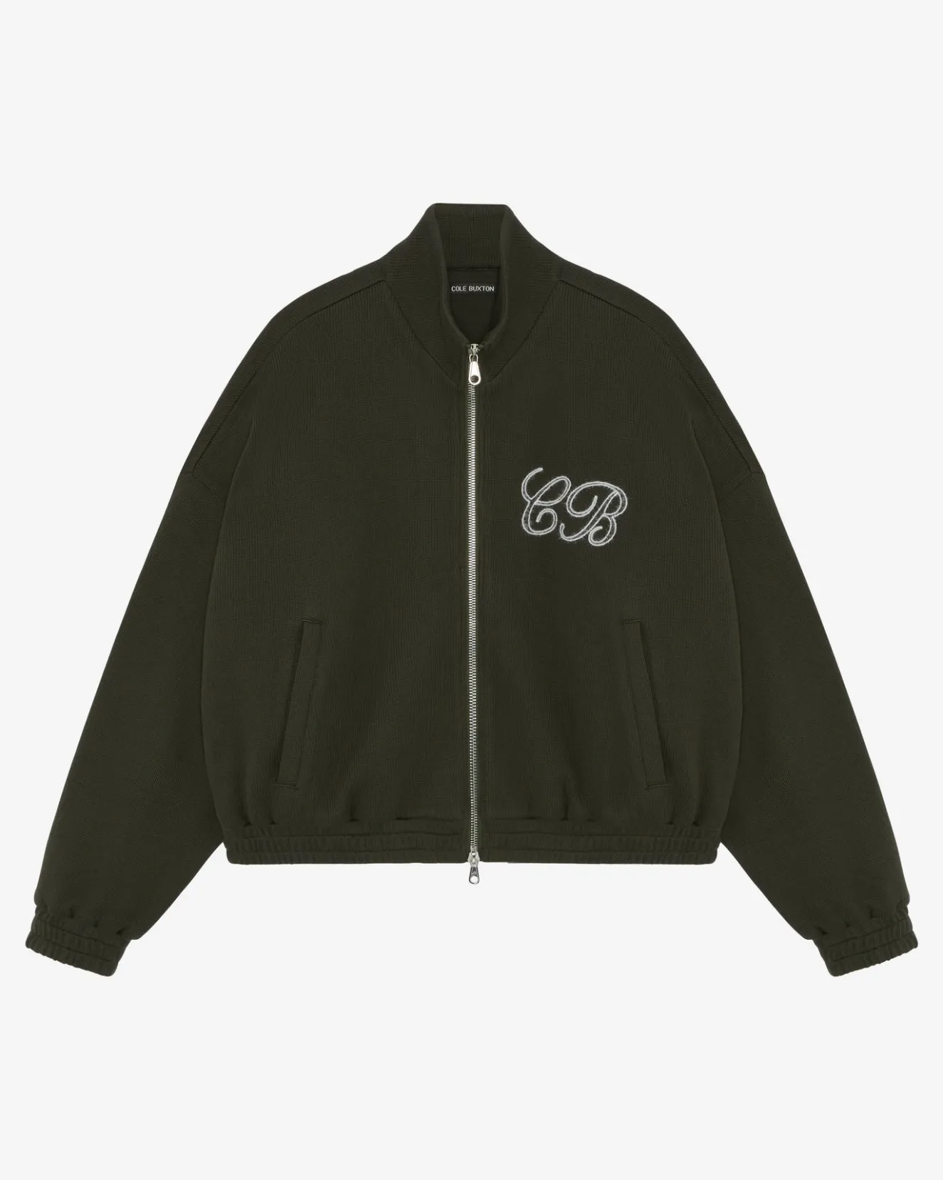 Sale KNITTED TRACK JACKET Knitwear