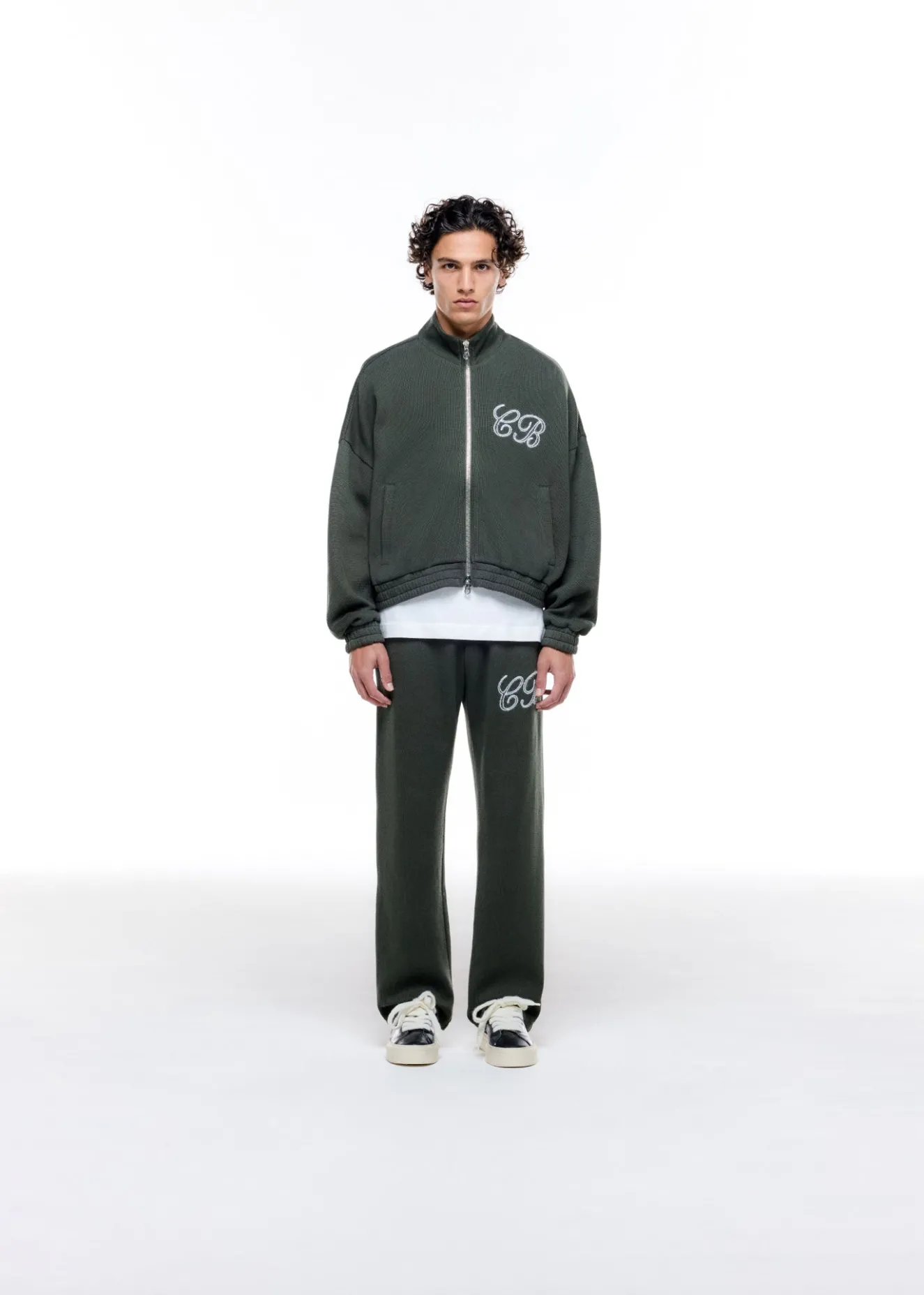 Sale KNITTED TRACK JACKET Knitwear