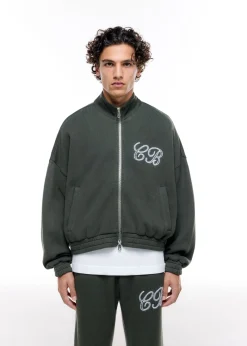Sale KNITTED TRACK JACKET Knitwear
