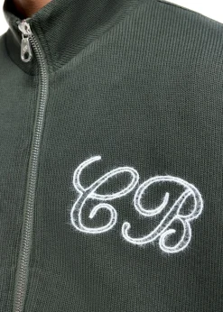 Sale KNITTED TRACK JACKET Knitwear