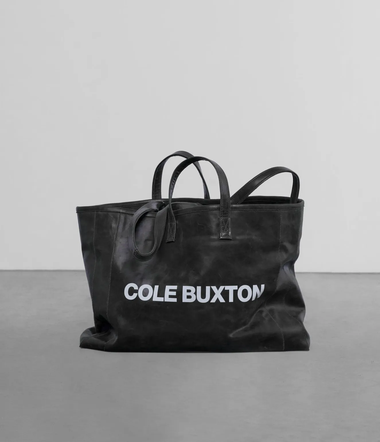 Discount LARGE LEATHER TOTE BAG Accessories|Leather