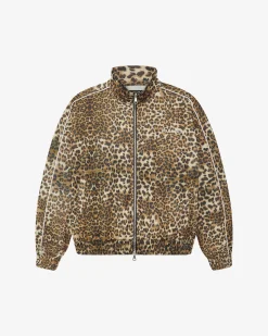 Clearance PIPED TRACK JACKET Outerwear