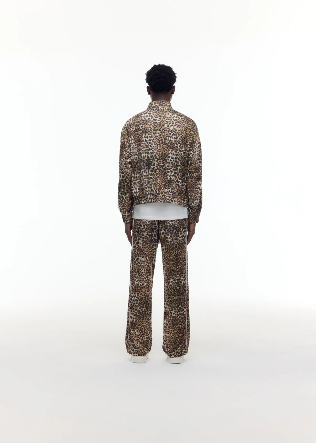 Clearance PIPED TRACK JACKET Outerwear