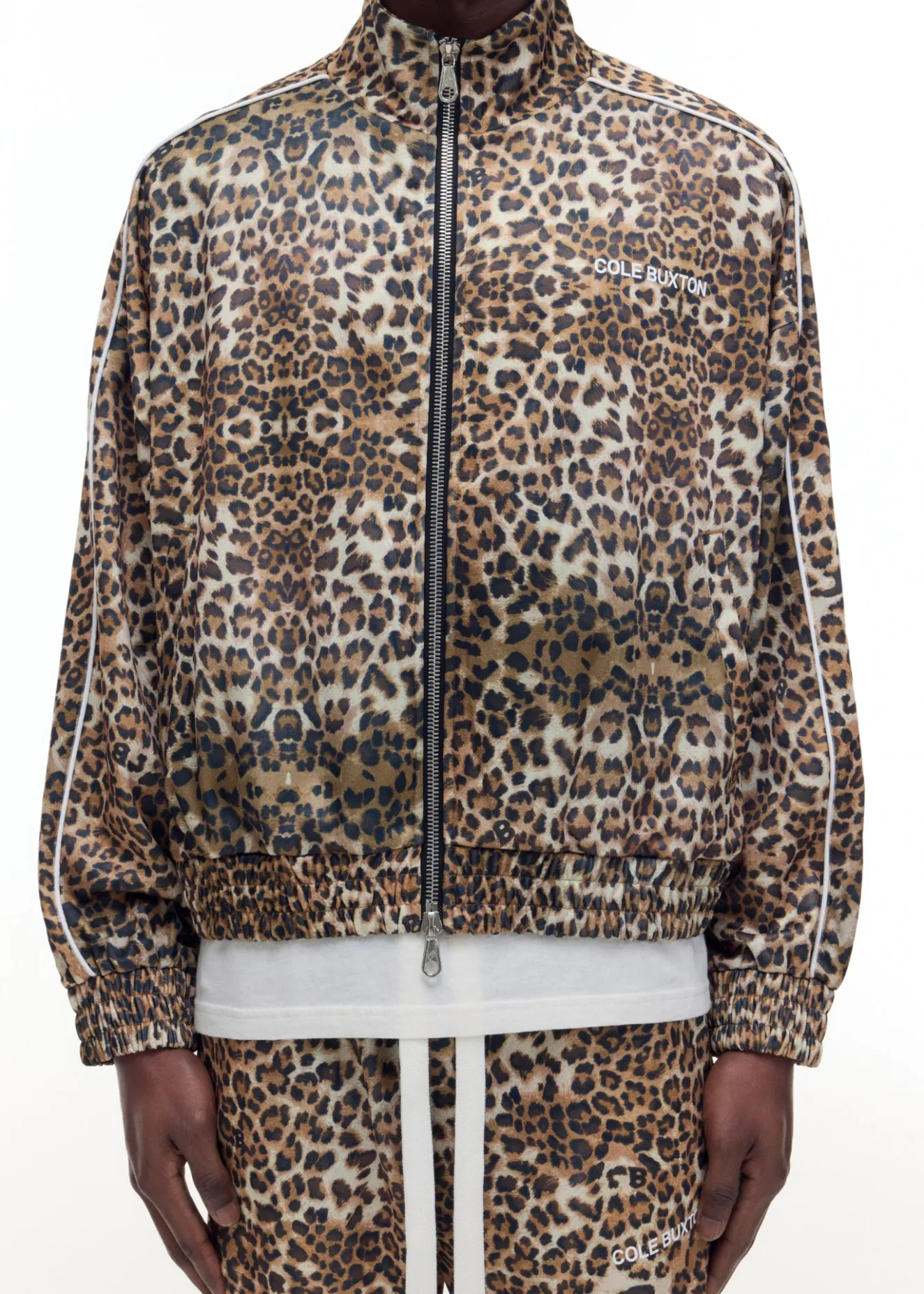 Clearance PIPED TRACK JACKET Outerwear