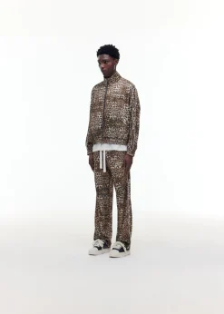 Hot PIPED TRACK PANTS Pants