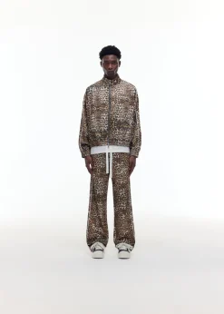 Hot PIPED TRACK PANTS Pants