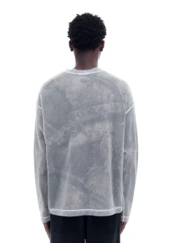 New MESH HENLEY T-Shirts