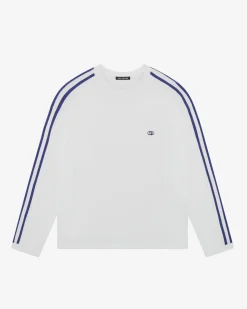 Online MINI EMBLEM FOOTBALL LS T-Shirts