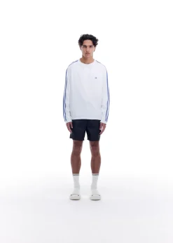 Online MINI EMBLEM FOOTBALL LS T-Shirts