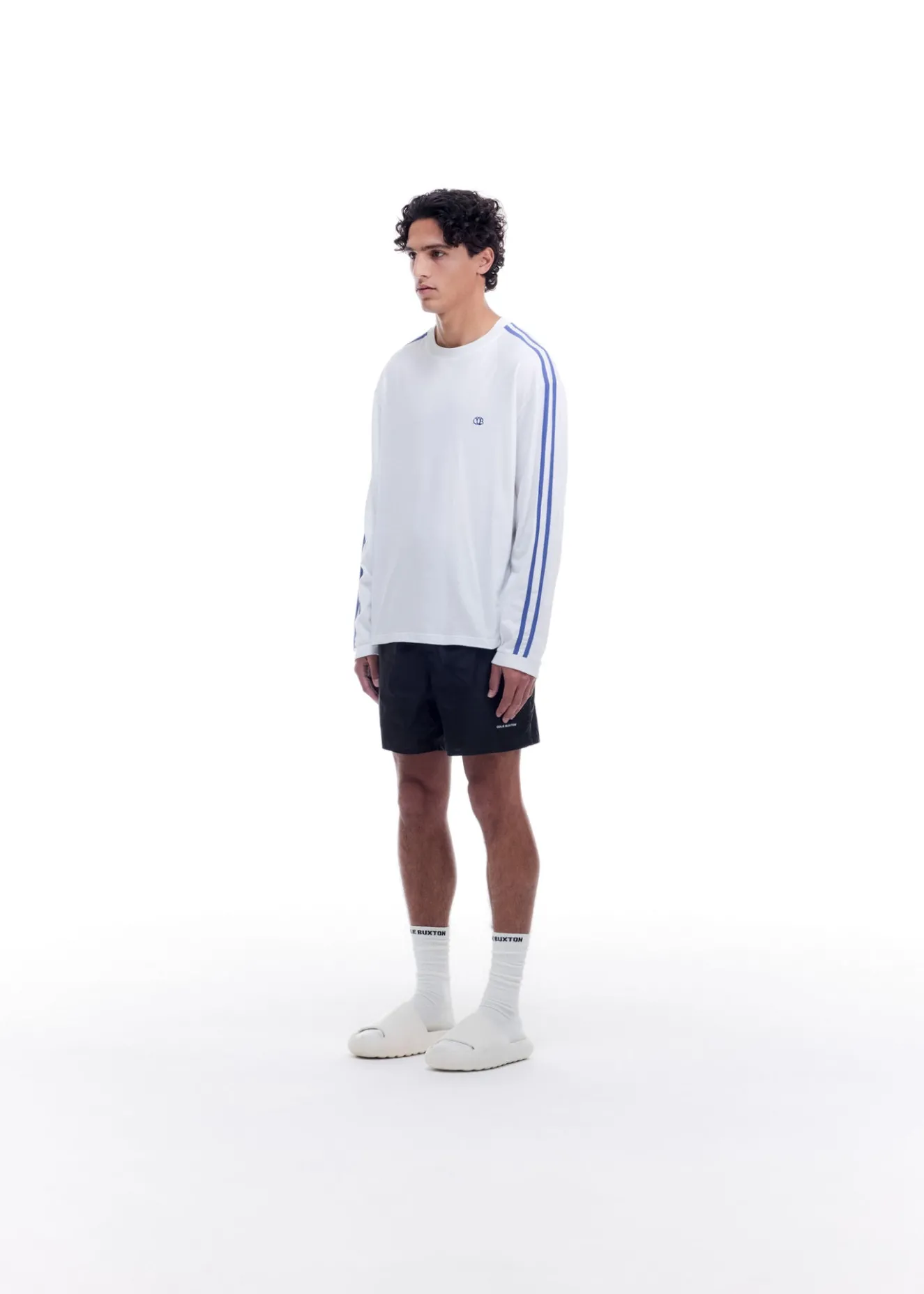 Online MINI EMBLEM FOOTBALL LS T-Shirts