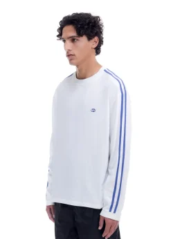 Online MINI EMBLEM FOOTBALL LS T-Shirts