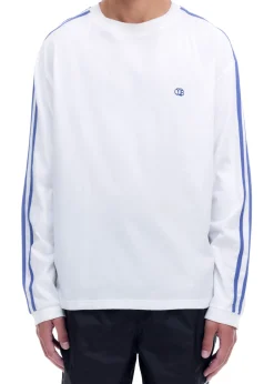 Online MINI EMBLEM FOOTBALL LS T-Shirts
