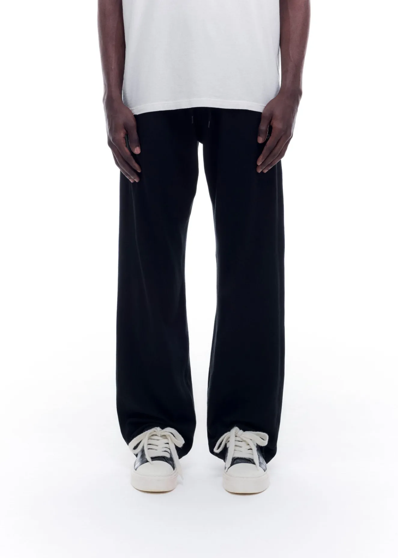 Hot MINI EMBLEM PIQUE PANTS Sweatpants