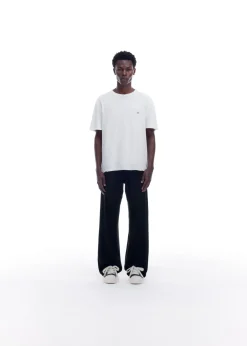 Hot MINI EMBLEM PIQUE PANTS Sweatpants