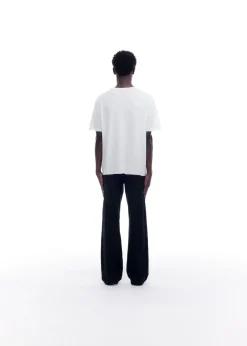 Hot MINI EMBLEM PIQUE PANTS Sweatpants