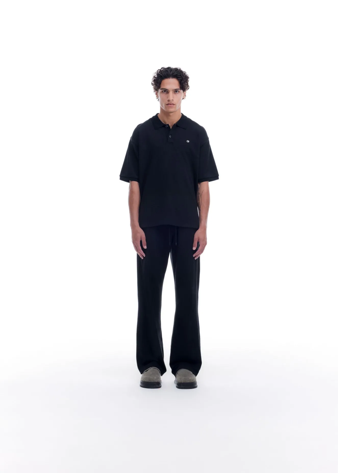 Online MINI EMBLEM POLO SHIRT Shirts