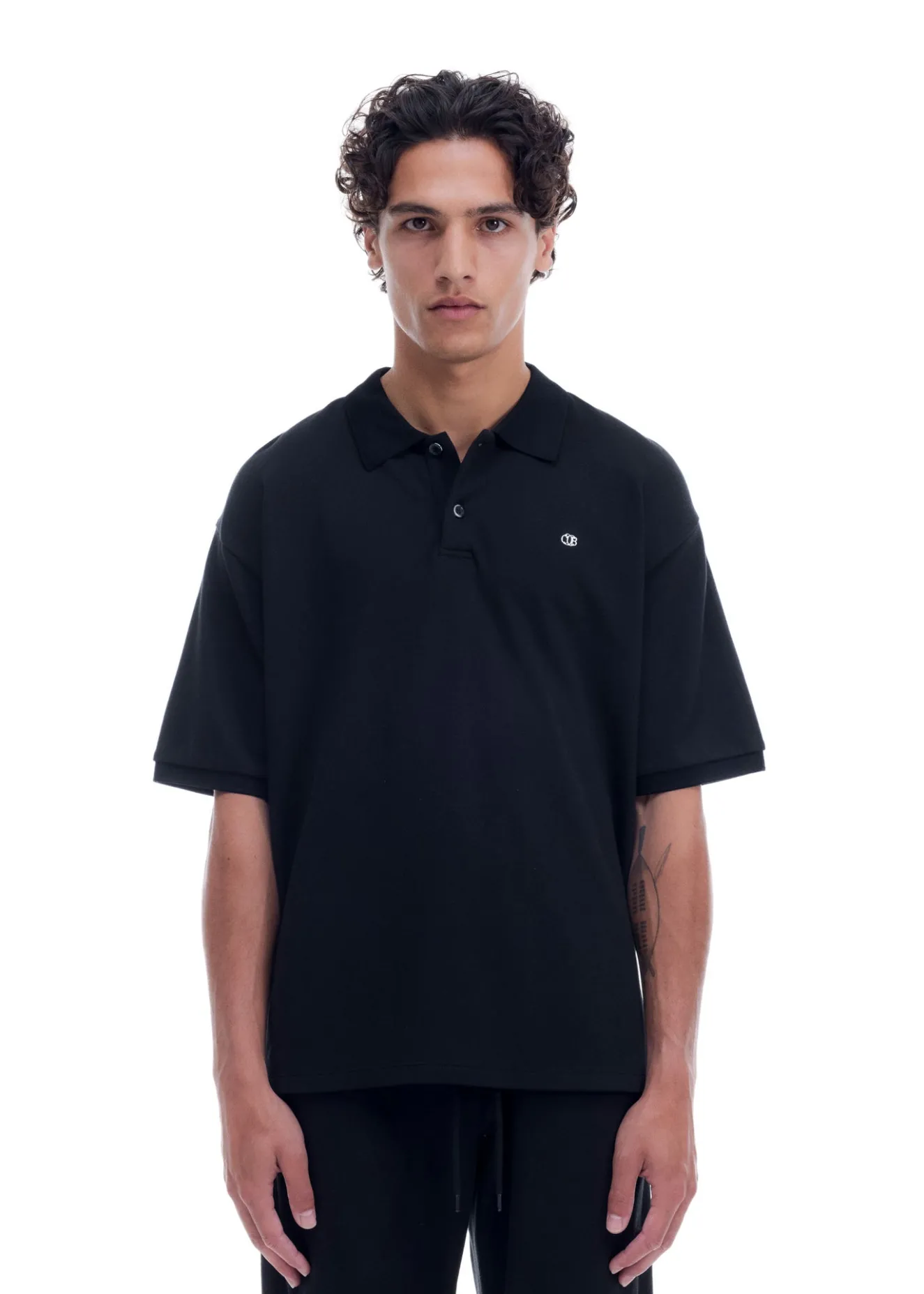 Online MINI EMBLEM POLO SHIRT Shirts