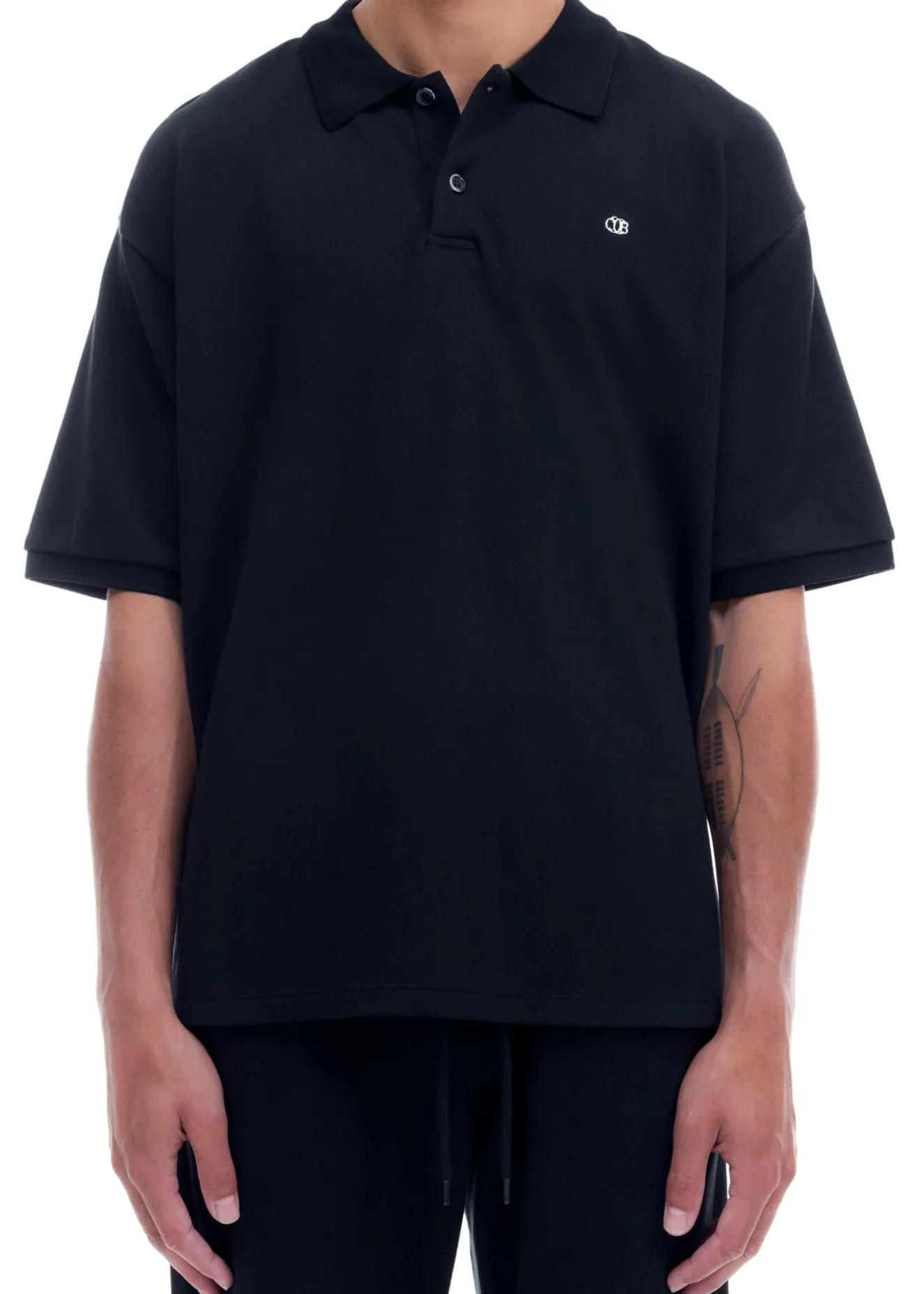 Online MINI EMBLEM POLO SHIRT Shirts