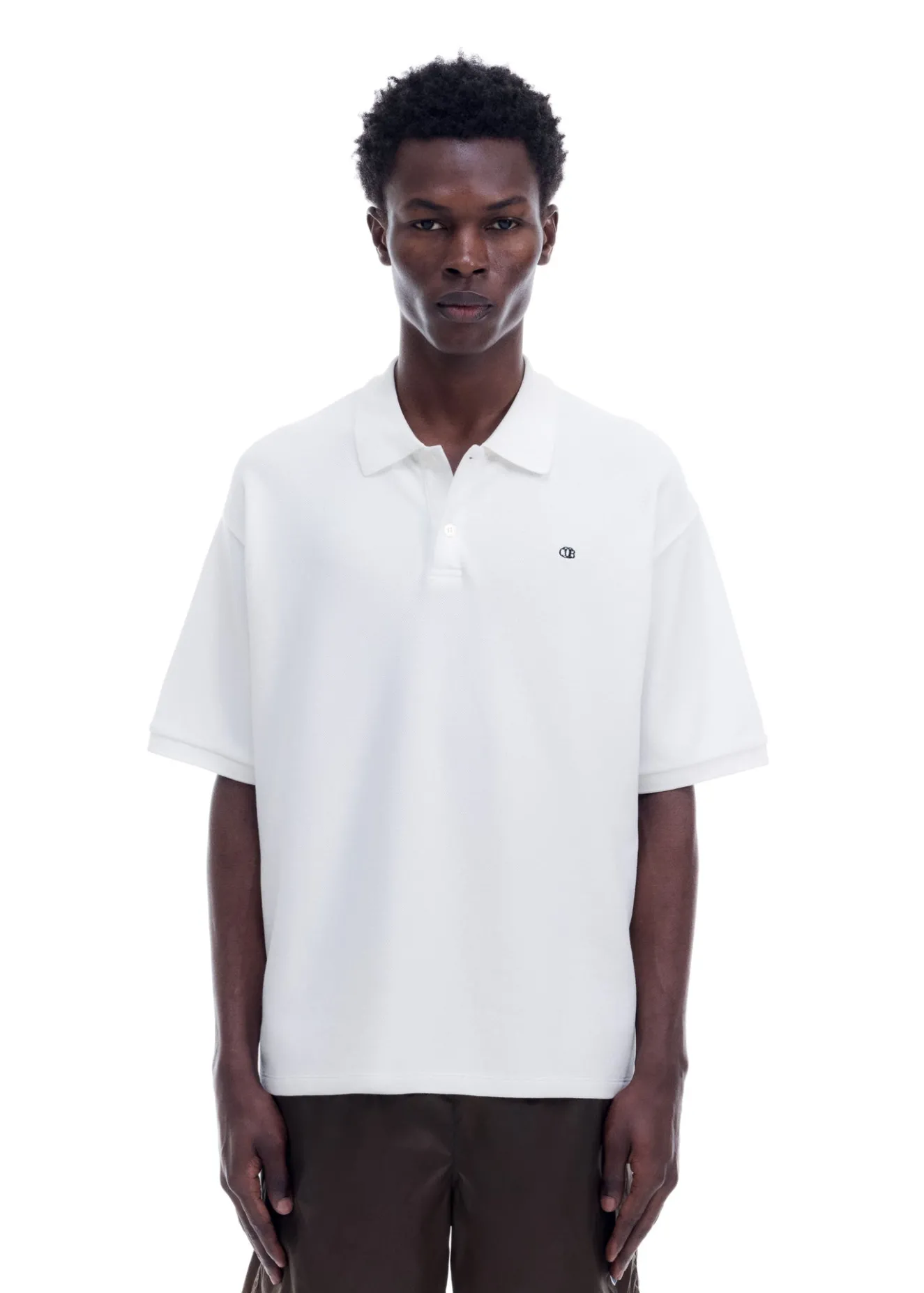 Outlet MINI EMBLEM POLO SHIRT Shirts