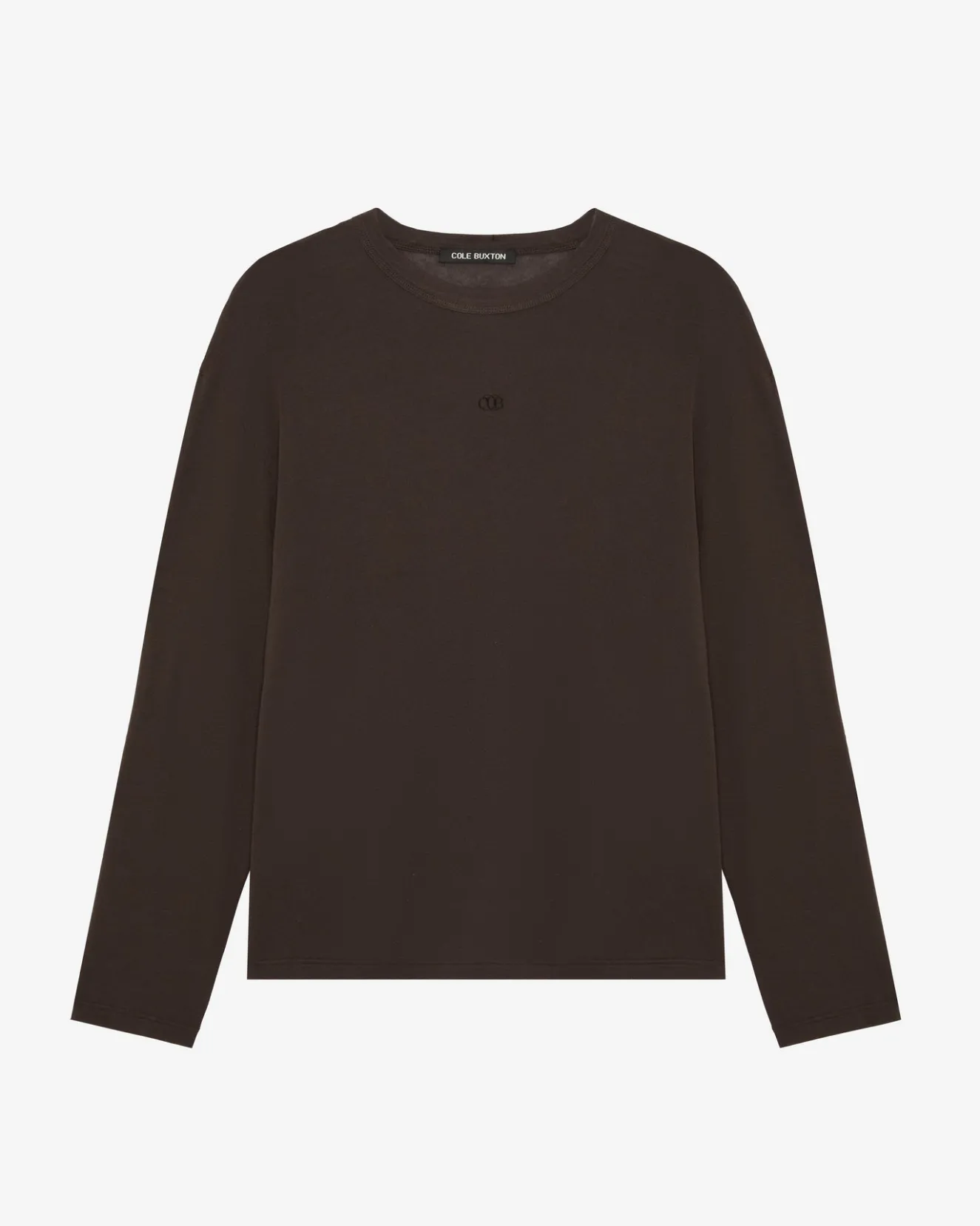 New MINI EMBLEM SHEER LONG SLEEVE T-Shirts