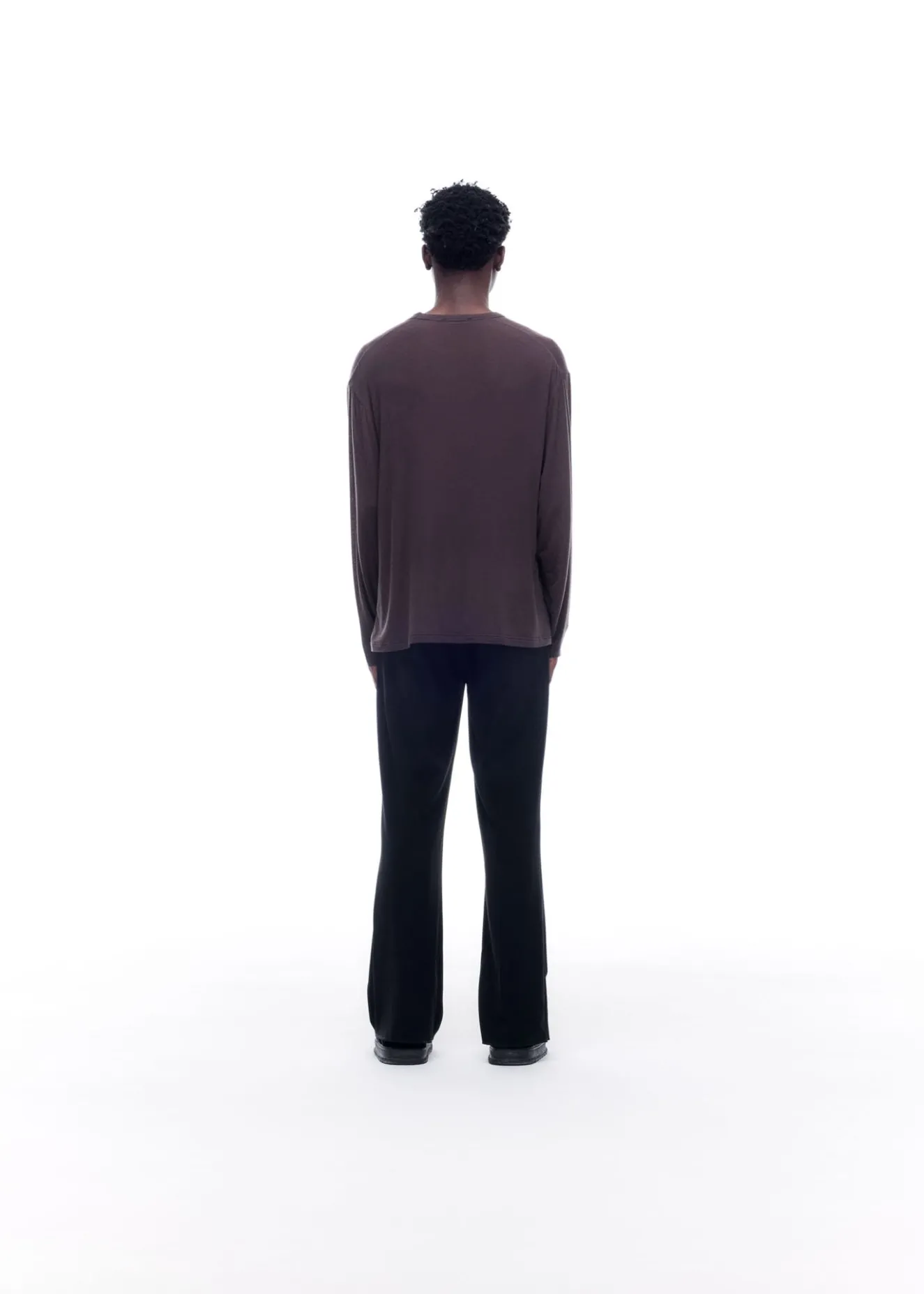 New MINI EMBLEM SHEER LONG SLEEVE T-Shirts