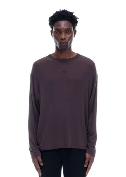 New MINI EMBLEM SHEER LONG SLEEVE T-Shirts