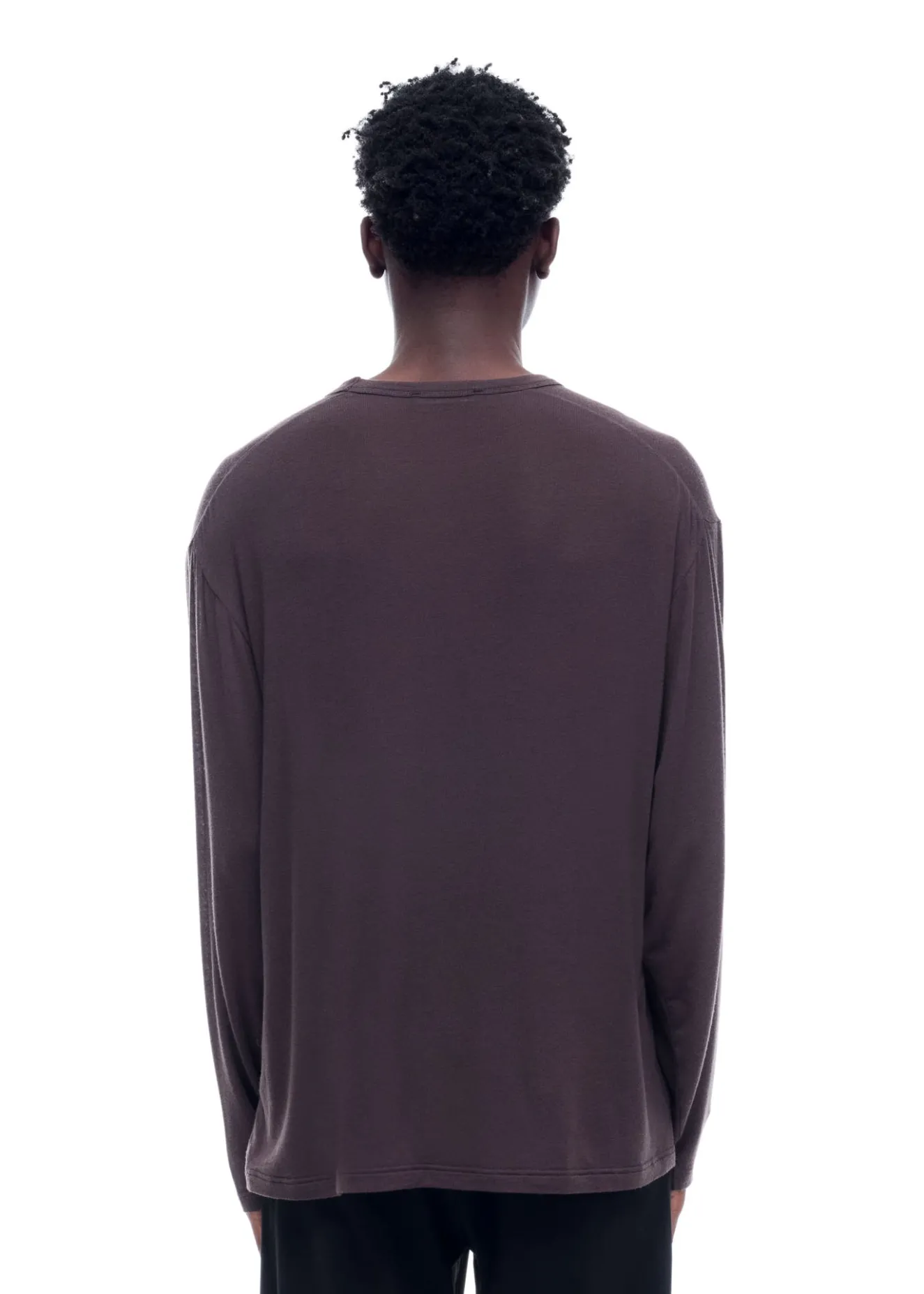 New MINI EMBLEM SHEER LONG SLEEVE T-Shirts