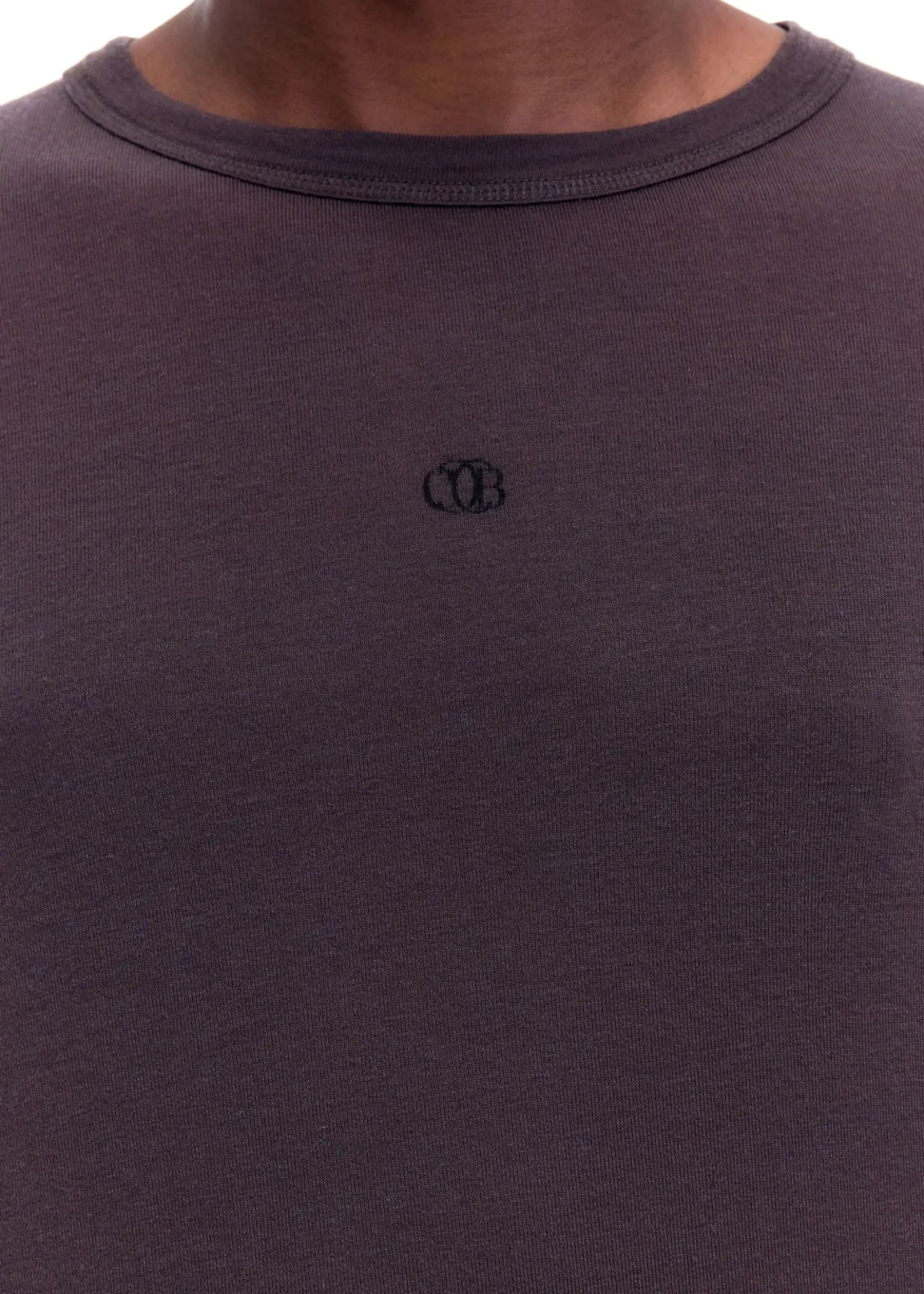 New MINI EMBLEM SHEER LONG SLEEVE T-Shirts